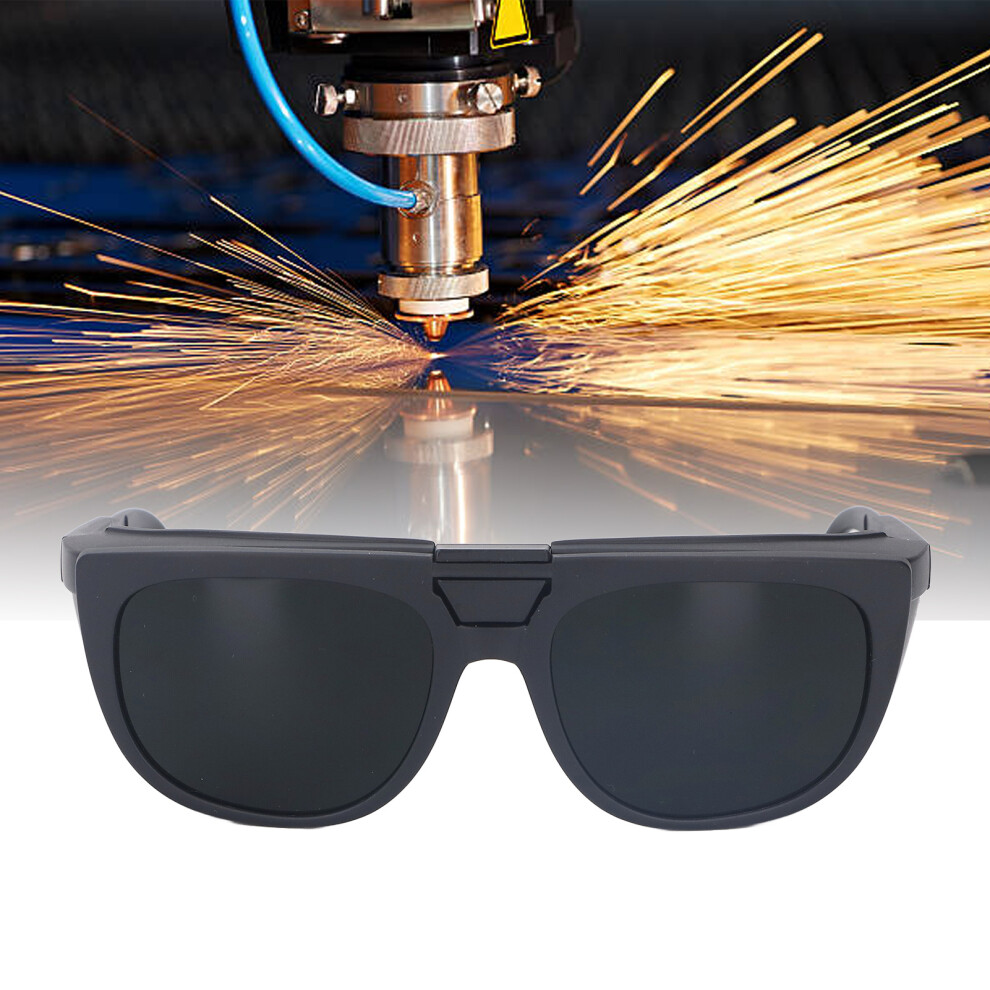 Welding Glasses Tig Welder Protective Goggles Flip Cover Comfortable For Working Dark Green Ir8.0 8711317784805