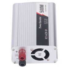 500W Auto-Truewave-Spannungswandler DC 12V auf AC 220V mit USB