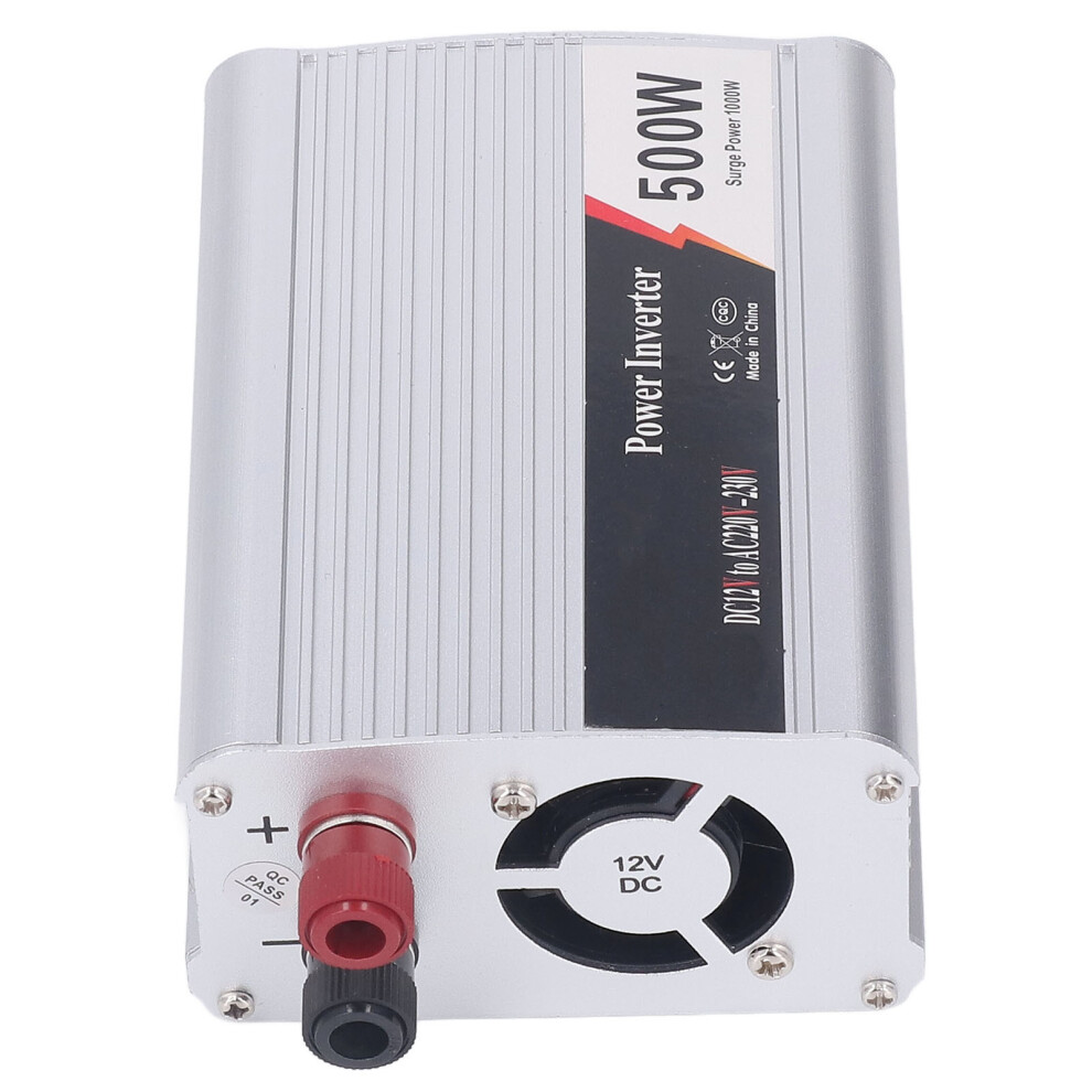 Car Power Inverter 500W Dc 12V To Ac 220Â230V With 5V Usb Output Sine Wave Converter 9421317787827