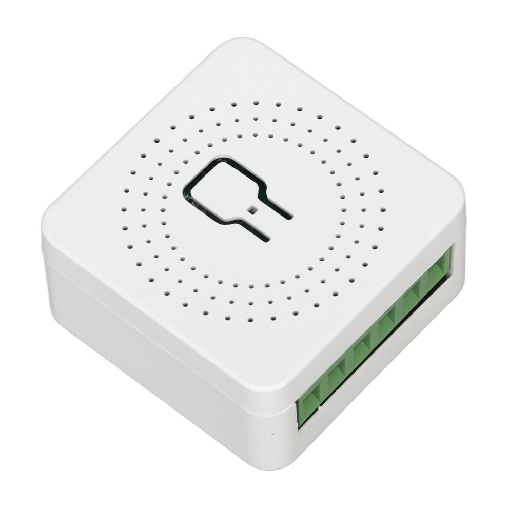 Wifi Switch Portable 16A Smart Power Switch App Voice Control Miniature Remote Dual Control Switch For Tuya App Ac100â240V 9481317789245