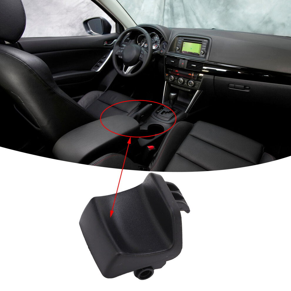 Car Center Console Lid Latch Lock Ka0gâ64Â45Yaâ02 Replacement For Mazda Cxâ5 2013Â2016 9401317789793