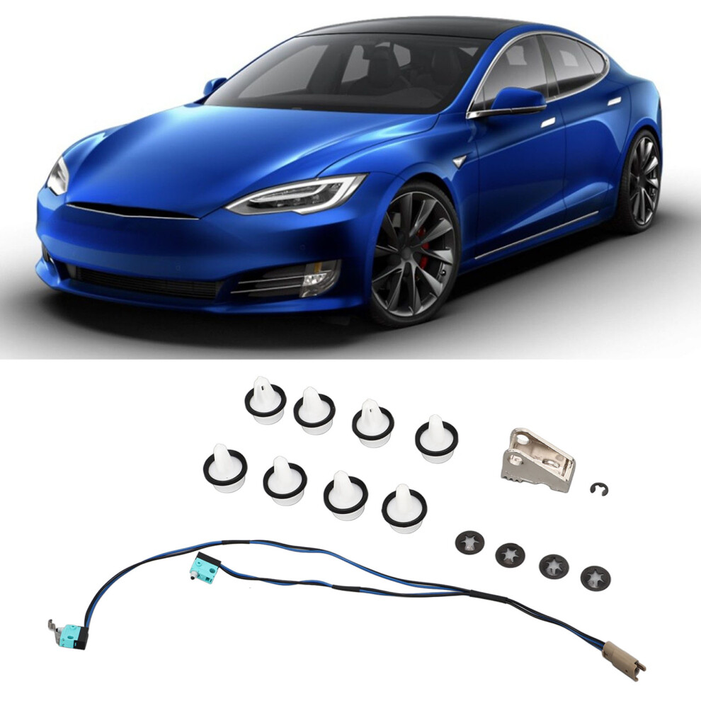Door Handle Upgrade Kit Microswitch Harness Paddle Gear 1042845 00 B Replacement For Tesla Model S 2012Â2017 5011317789828