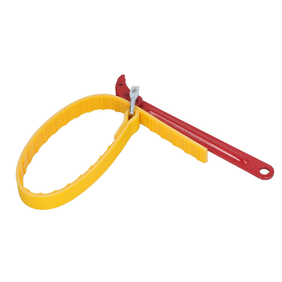 Universal Filter Bottle Wrench Anti Skid Adjustable Strap Wrench For 10In 20In Filter Bottle 9361317790178