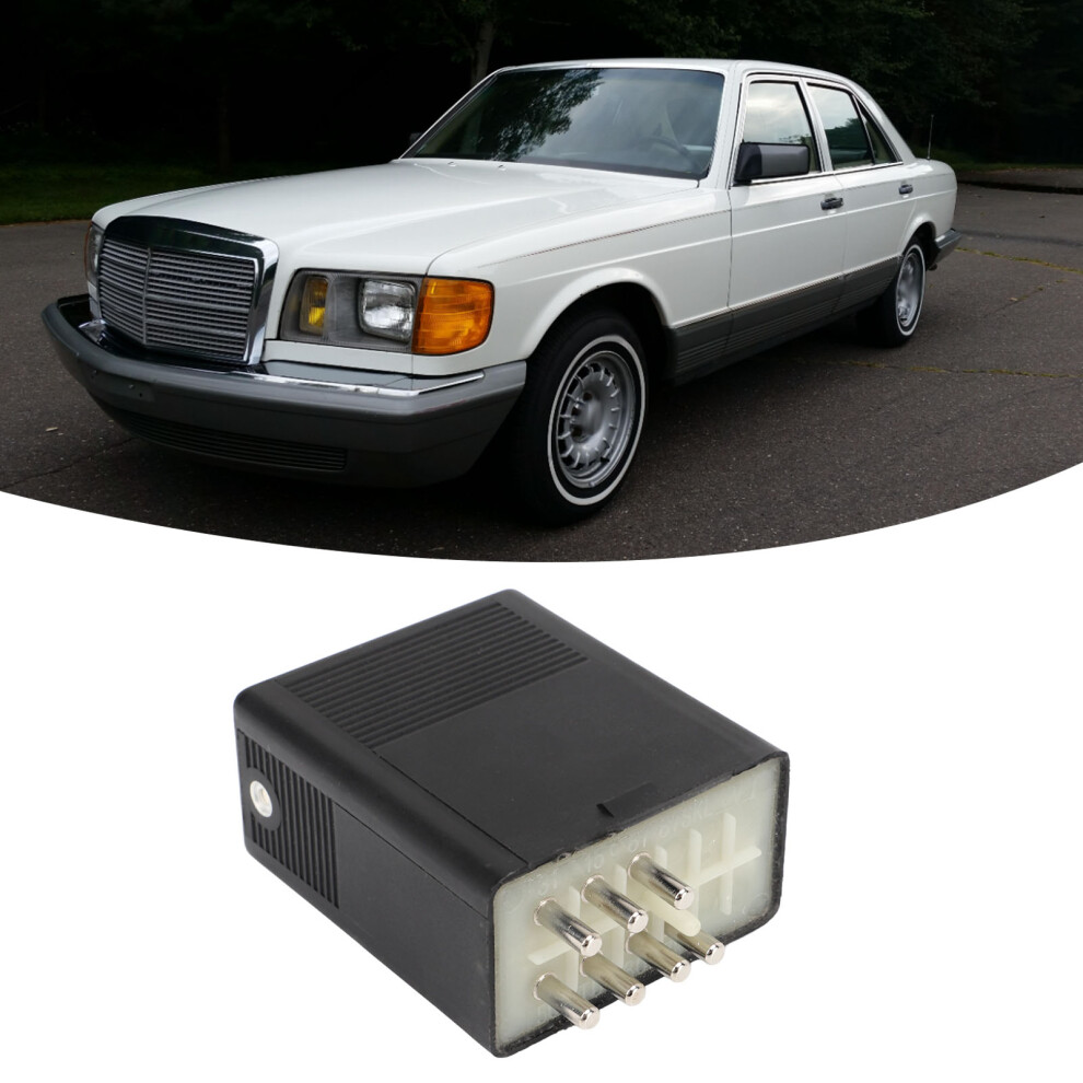 Fuel Pump Gas Relay Accessory 0015453405 Replacement For 380Se 380Sec 380Sel 380Sl 500Sec 500Sel 8761317790627