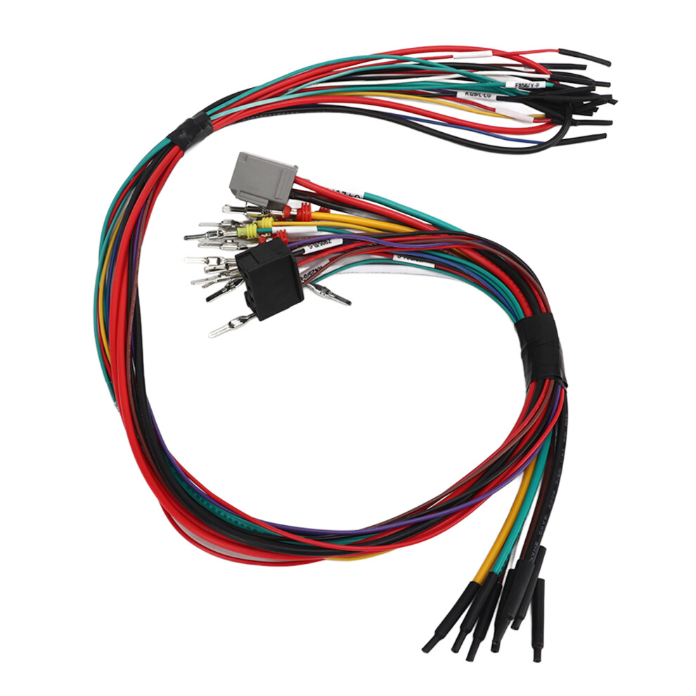 Auxiliary Switch Uplifter Wiring Kit 68209998Ac Fuse Box Wiring Harness For Ram 3500 4500 5500 2013Â2018 6931317792095
