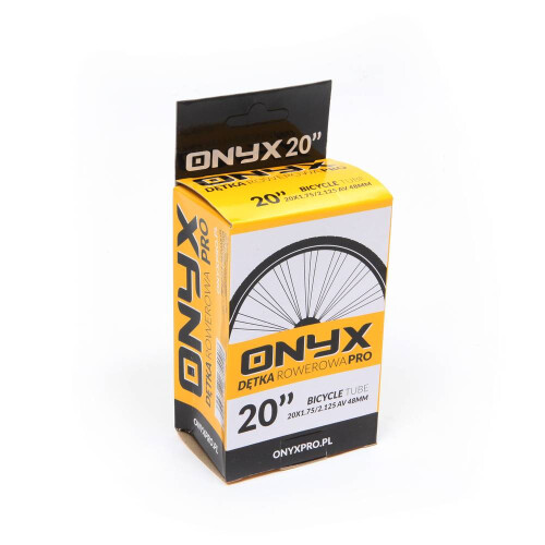 Rør 20X1.75/2.125 A/V 48MM ONYX ÆSKE 1