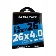 Fietsband binnenband - Optimiz - 26x3.50/4.00 - Unisex - Fat Bike - 86/100-559