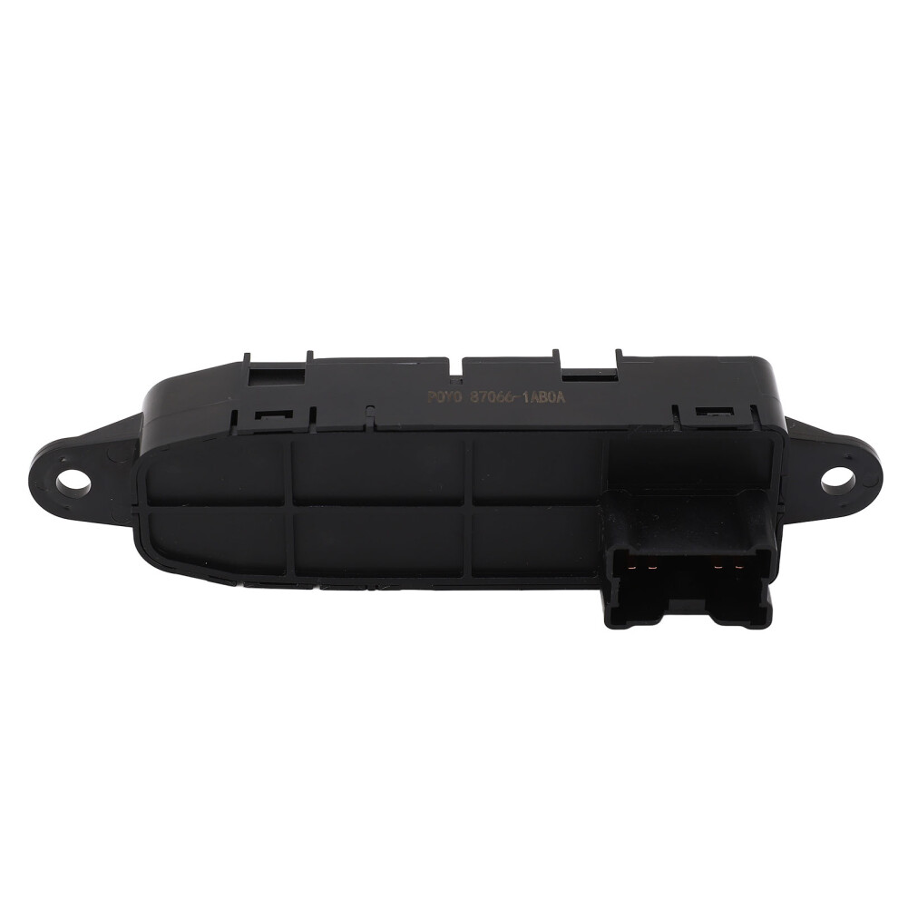 Front Left Power Seat Switch 87066 1Ab0a Driver Seat Control Adjuster Switch For Murano Pathfinder Platinum 4941317795301