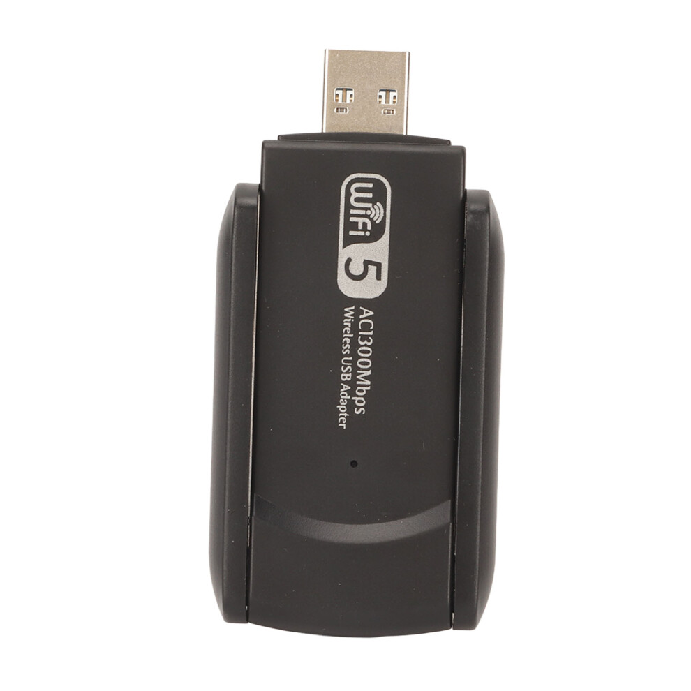 Usb Wifi Adapter Professional 1200M 2.4G 5.8G Dual Band Gigabit Laptop Network Card For Desktop Computer 4621317795425