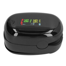 Digitaler Finger-Puls-Oximeter SMH 01, Blutsauerstoff- und SpO2-Messgerät