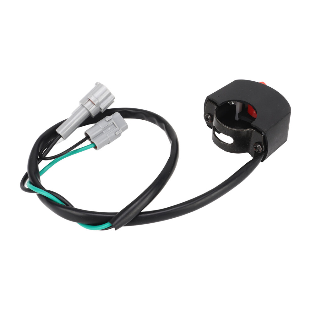 Headlight On Off Switch Solid Handlebar Control Switch Replacement For SurâRon Lbx Segway X260 X160 8731317795861