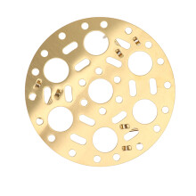 Steaming Rack Stainless Foldable Multi Function Steel Steaming Tray Dumplings Egg Steaming Tool for Home Restaurant Gold