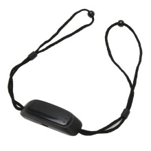 Electric Prevent Snoring Device 6 Strength Vibration Pulse Improve Sleep Snoring Problem Machine English