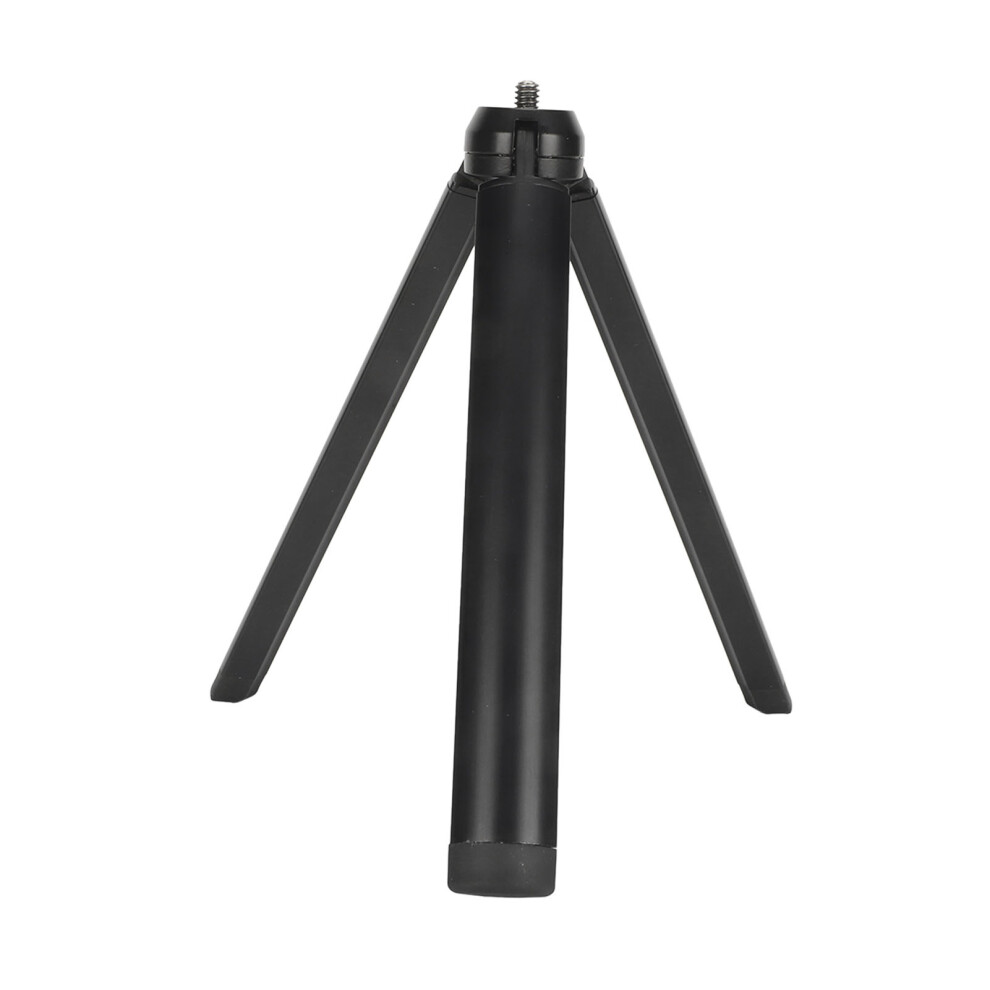 Mini Camera Tripod Portable Selfie Stick Handle Grip Aluminum Alloy Camera Stand For Dslr Camera Camcorder 9421317799622