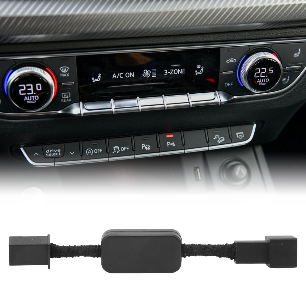 Car Automatic Stop Start Engine System Off Cancel Control Replacement For Q5 Sq5 8R A4 S4 B8 A5 S5 4991317799632