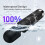 Vibrating Massager 20 Frequency 8 Speed Women 4