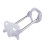 Penis Extender Ergonomic Enlarging Silicone Adjustable Penis Extension Holder for Compound Training 9