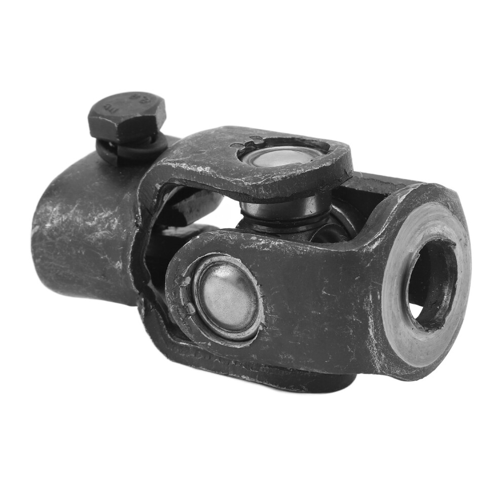 Steering Universal Joint 36T 15Mm Steel Alloy Heavy Duty Steering Knuckle Coupling Joint For Go Karts Atvs Utvs 8731317803757