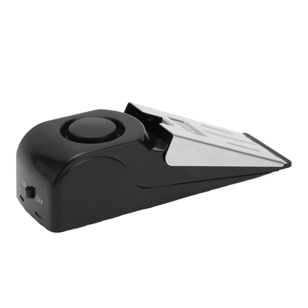 Door Stop Security Alarm Anti Theft 120Db 3 Levels Sensitivity Door Stopper For Home Apartment Travel 8351317804969