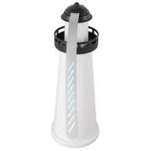 Fly Repellent Fan Outdoor Table Top Bug Repellent Fan for Outside Inside Table Use Restaurant Barbeque Events Fixed Type