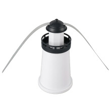 Fly Repellent Fan Outdoor Table Top Bug Repellent Fan for Outside Inside Table Use Restaurant Barbeque Events Shrinkage Type