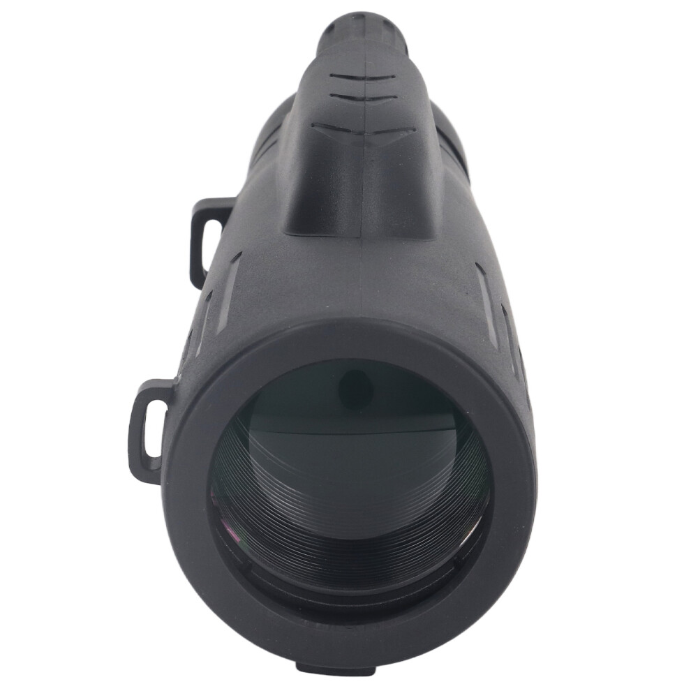 12x50 HD Large Aperture Monocular Telescope Anti Shaking Handheld Monocular Compact Monocular Telescope