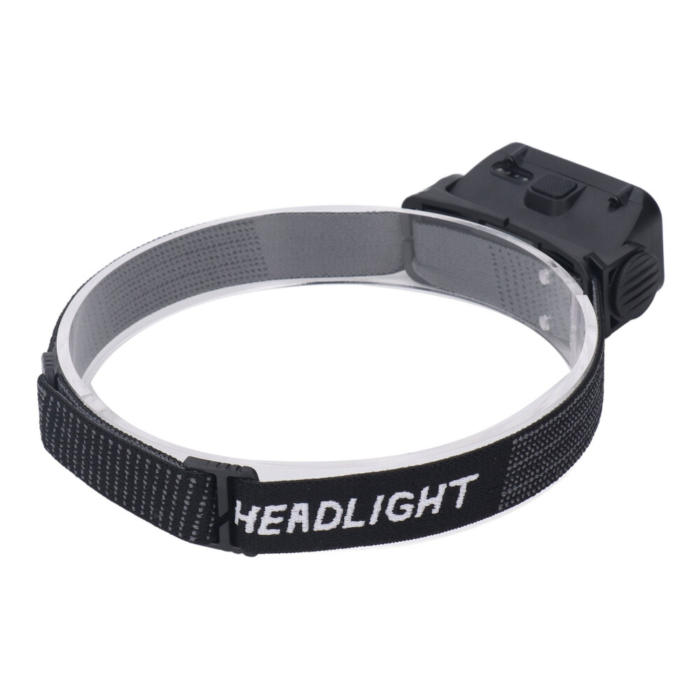 Headlamp LED USB Charging 5 Gear High Brightness IPX4 Waterproof for Cycling Fishing-image-OPC-PHS6QGJ-NEW