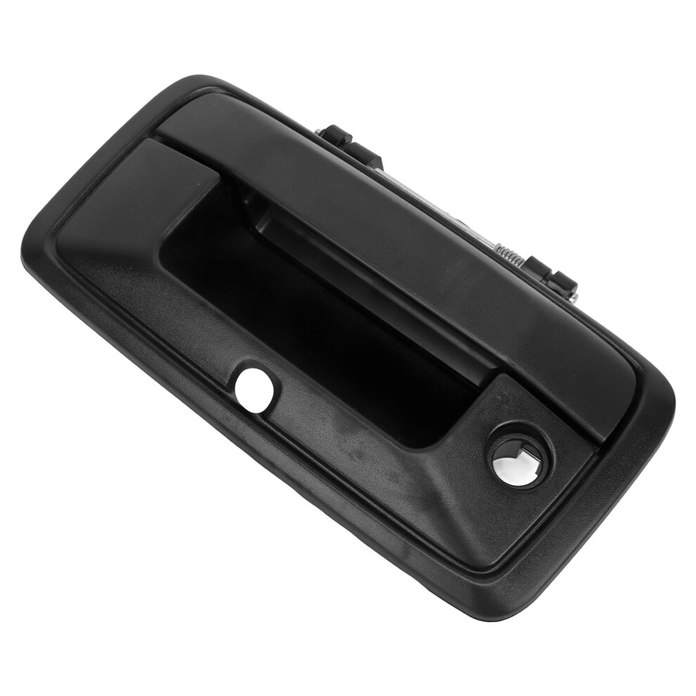 Tailgate Handle With Camera Hole 23448681 Rear View Backup Camera Tail Gate Handle Replacement For Silverado Sierra 2014Â2015 8421317811622