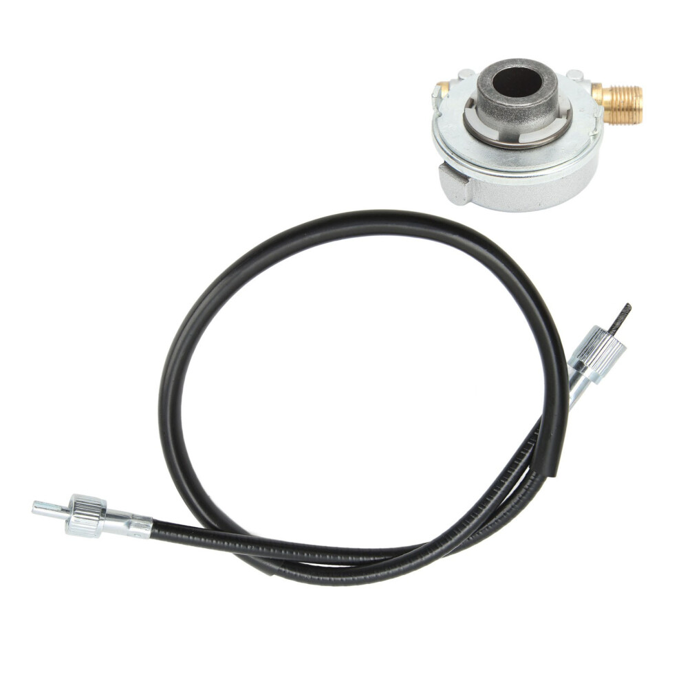 12Mm Speedometer Gear 610Mm Speedometer Cable Metal Alloy Replacement For Z50r Z50j Z50g Gorilla Z50a 4051317815180