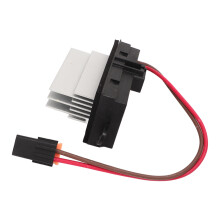 Heater Blower Motor Resistor High Performance 19331830 Replacement for Hummer H2 2004‑2007