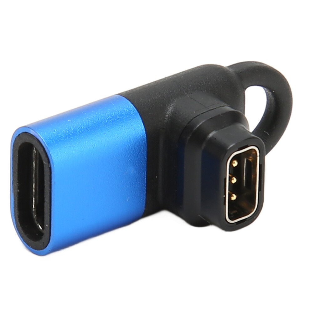 Smartwatch Charging Cable Converter Usb Type C Adapter Converter For Coros Pace2 Apex Apex Pro Vertix Vertix 2 Black 7681317817364
