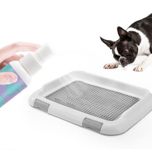 Pet Potty Training Spray Safe Mild Potty Training Aid Spray for Dogs Puppies Cats Indoor Outdoor 120ml