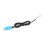 RS323 Electric Motorcycle Controller Cable High Sensitivity USB to TTL Fit for VOTOL Controller 6