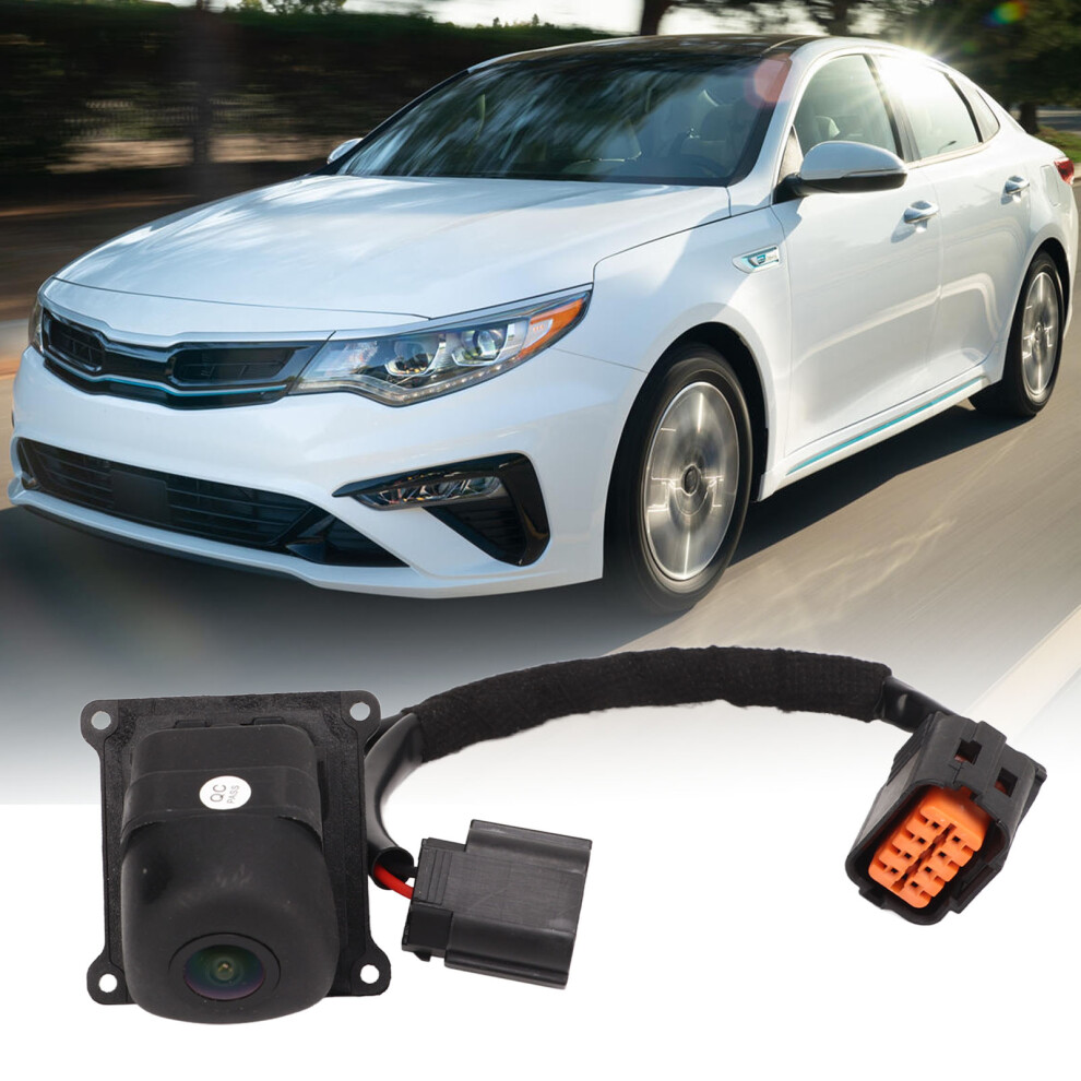 Rear Back View Camera 95766ÂD4500 Clear Imaging Replacement For Kia Optima Hybrid 2016Â2020 9381317820989