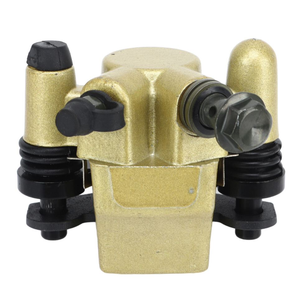 Brake Cylinder Caliper With Brake Pad Assembly Fit For Chinese Atv 4 Wheeler Quad Go Kart 50Cc 70Cc 90Cc 110Cc 125Cc 9301317821212