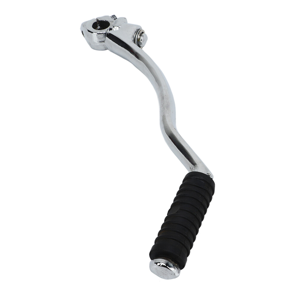 16Mm Starter Lever Heavy Duty Foldable Kick Start Lever For Gs125 Gn125 125Cc 200Cc 250Cc Engine Dirt Bike Motorcycle 9391317821237