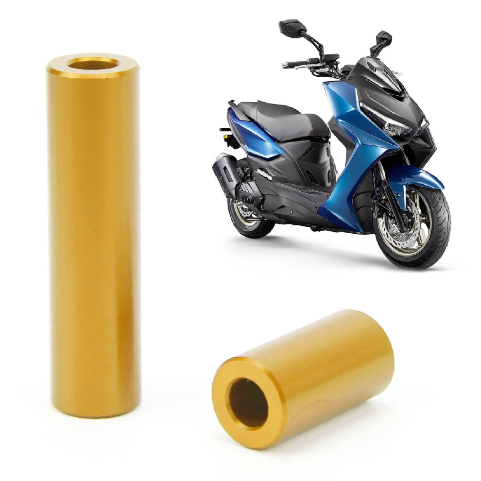 Motorcycle Engine Shaft Bushing Strong Strength Precise Rust Proof Colorfast Replacement For Kymco Krv180 Gold 7681317821507