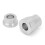 Motorcycle Front Wheel Bushing Precise Anodized Surface Colorfast Rust Proof Replacement For KYMCO KRV180 12