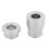 Motorcycle Front Wheel Bushing Precise Anodized Surface Colorfast Rust Proof Replacement For KYMCO KRV180 8