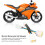 2PCS Electric Motorcycle Hall Adapter IP67 Waterproof Sensitive High Efficiency Controller Adapter 4