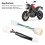2PCS Electric Motorcycle Hall Adapter IP67 Waterproof Sensitive High Efficiency Controller Adapter 5