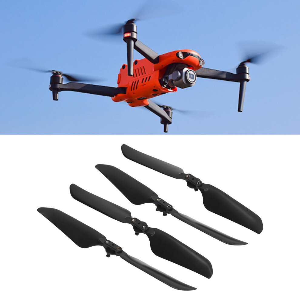 Drone Propellers Quick Release Low Noise Lightweight Replacement Drone Blade Props for Autel EVO II EVO II Pro