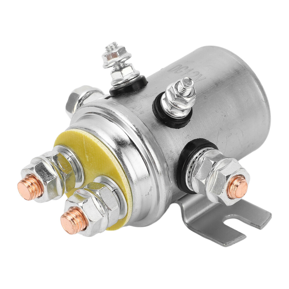 Winch Relay 300A Waterproof Starter Relay Accessory For Off Road Vehicle Atv Dc 12V 4971317823285