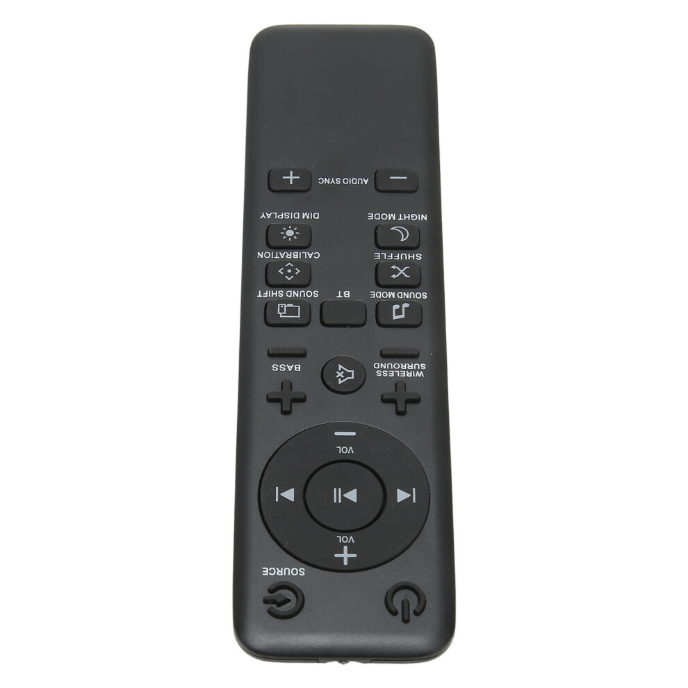 Speaker Remote Control Replacement Hd Speaker System Remote For Bar 5.1 Bar 2.1 Bar 3.1 5031317825029