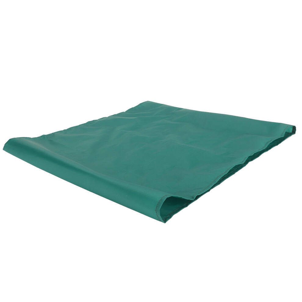 Green Patient Transfer Nylon Mat Body Aid Lifting Turning Displacement Mat Sheet For Elderly And Disabler