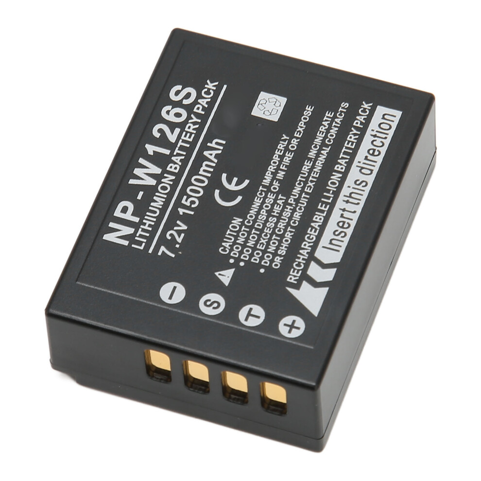 Camera Lithium Ion Battery 1500Mah Replace For Fujifilm Xs10 Xt3 Xt30 Xt20 Xt10 Xt2 Xa7 Xe4 Xa5 Xt200 100 X100v X100f 9311317825455