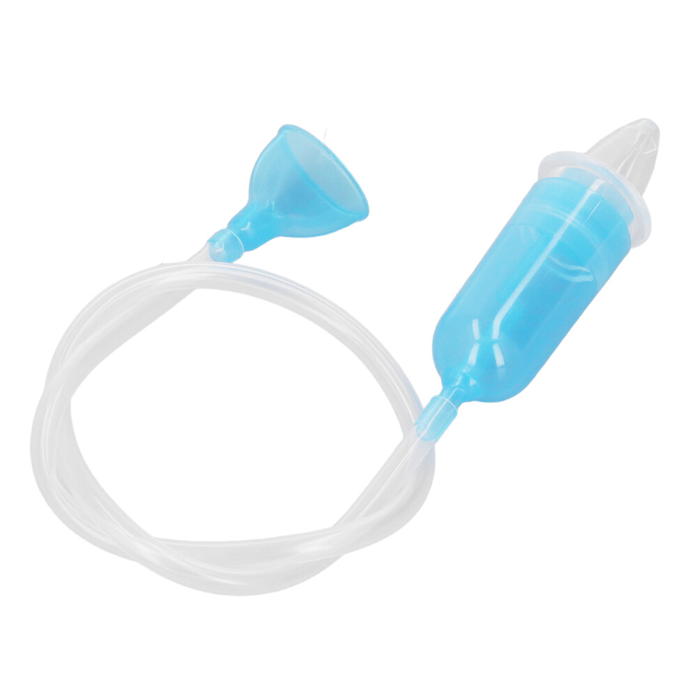 Nasal Aspirator for Children Baby Mouth Suction Nasal Aspirator Baby Nose Cleaner Nose Sucker for Children