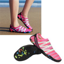 Damentaugschuhe in Pink, Leicht und Atmungsaktiv, für Strand, Wandern & Wassersport, Größe 39