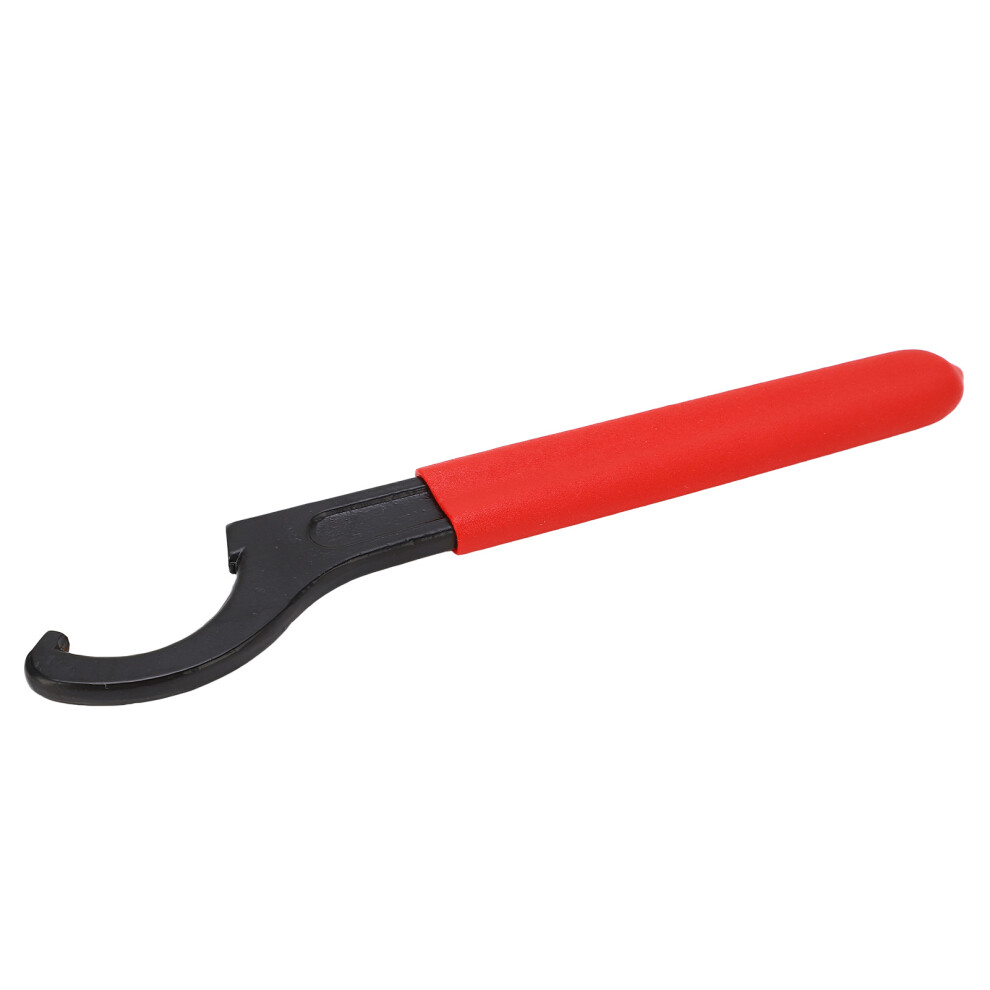 Coilover Wrench High Carbon Steel Hook Spanner Firm Clamping Tool For Machine Equipment 5051317827724