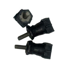 For Volkswagen Automotive Auxiliary Air Pump Rubber Sleeve 06A133567A Accessories 3pcs